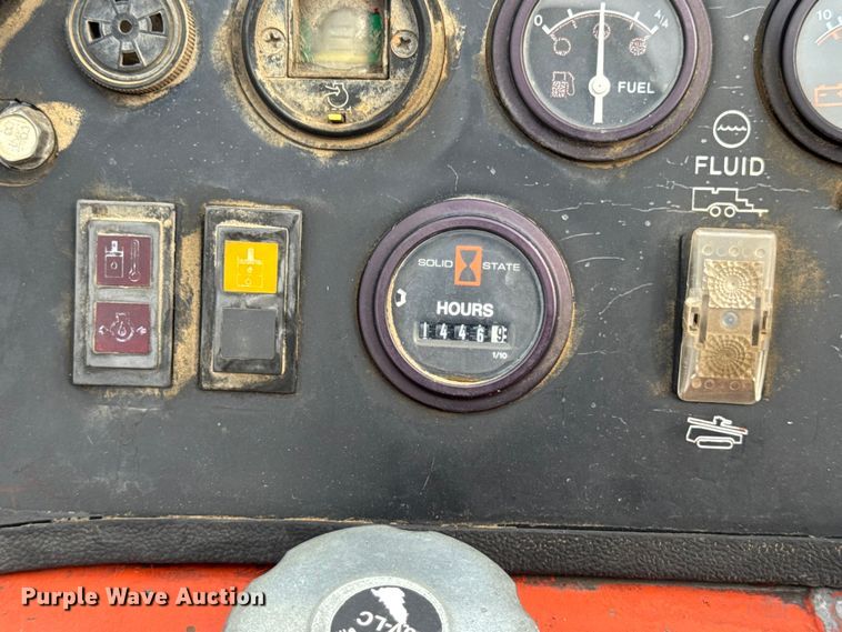 image for item ER0121 2005 Ditch Witch JT921S directional boring unit