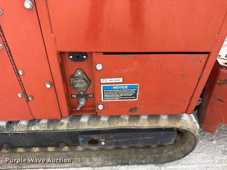 image for item ER0121 2005 Ditch Witch JT921S directional boring unit