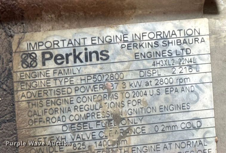 image for item ER0121 2005 Ditch Witch JT921S directional boring unit