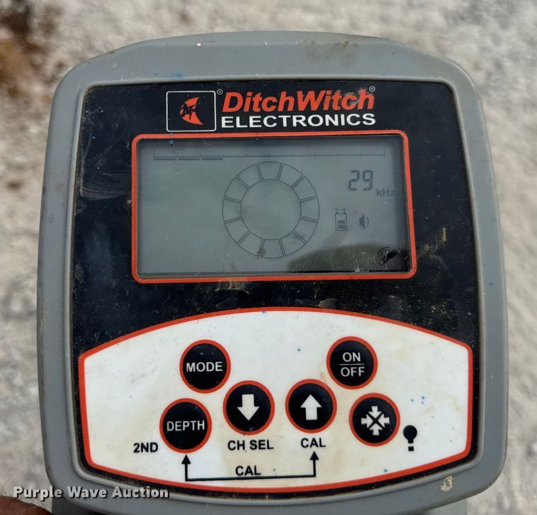 image for item ER0121 2005 Ditch Witch JT921S directional boring unit