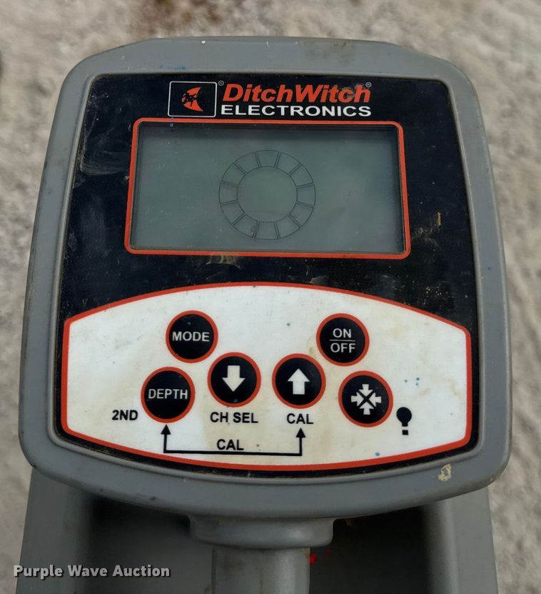 image for item ER0121 2005 Ditch Witch JT921S directional boring unit