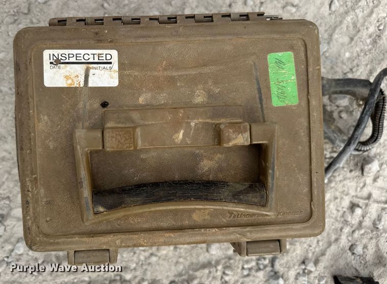 image for item ER0121 2005 Ditch Witch JT921S directional boring unit