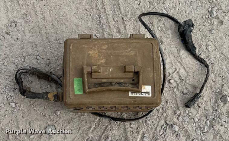 image for item ER0121 2005 Ditch Witch JT921S directional boring unit