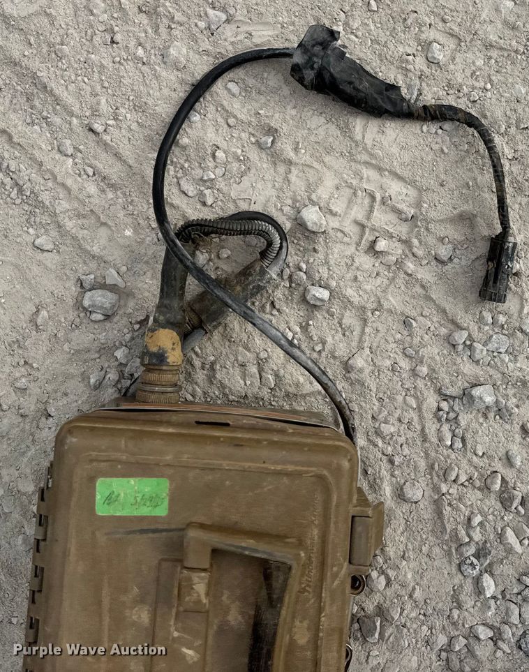 image for item ER0121 2005 Ditch Witch JT921S directional boring unit