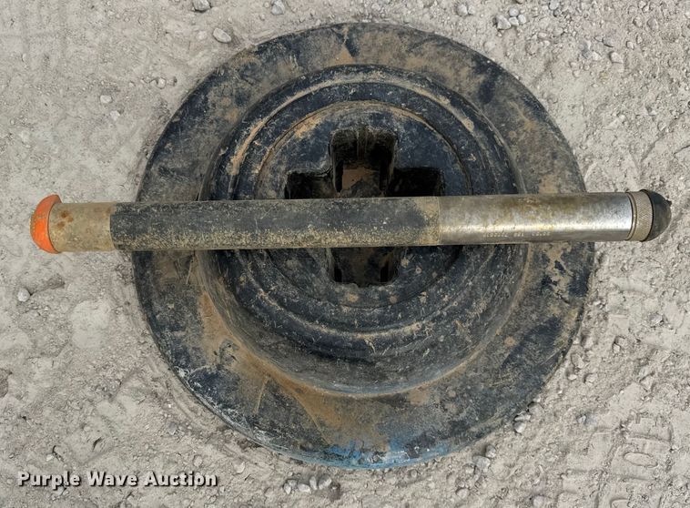 image for item ER0121 2005 Ditch Witch JT921S directional boring unit