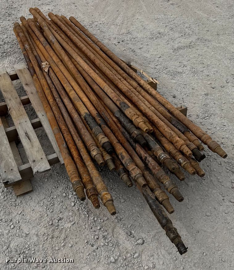 image for item ER0121 2005 Ditch Witch JT921S directional boring unit