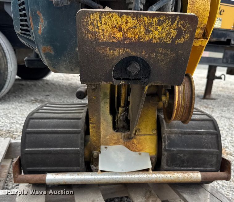 image for item ER0122 Line Ward Corp L2 vibratory cable plow