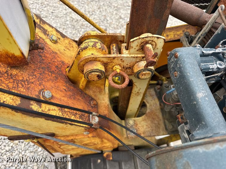 image for item ER0122 Line Ward Corp L2 vibratory cable plow