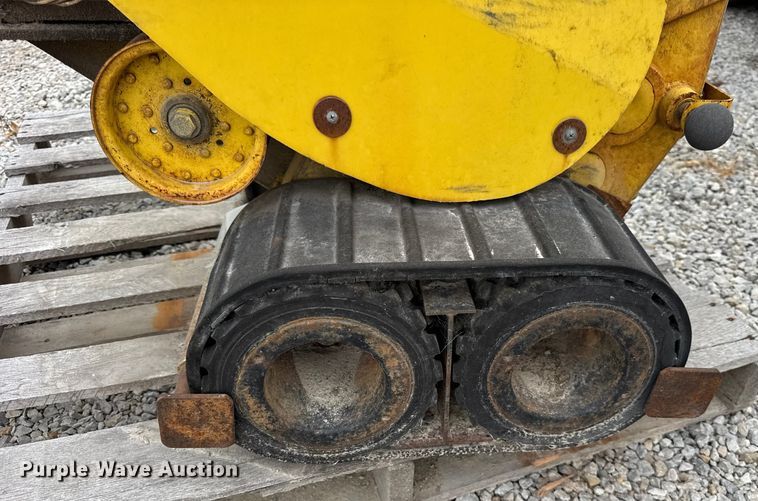 image for item ER0122 Line Ward Corp L2 vibratory cable plow