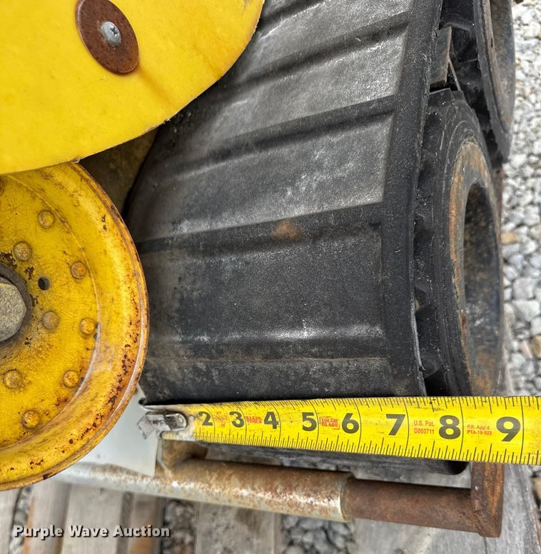 image for item ER0122 Line Ward Corp L2 vibratory cable plow