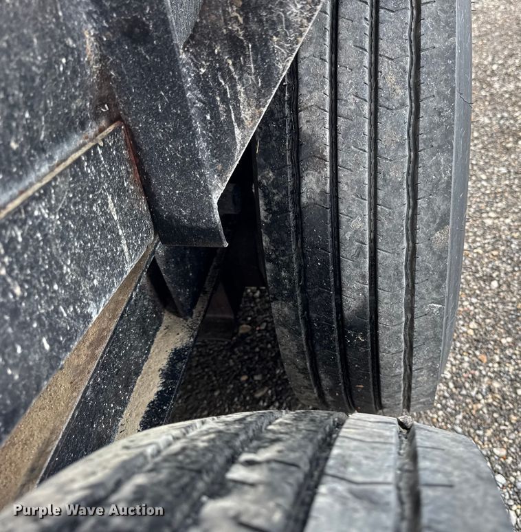 image for item ER0124 2010 Belshe TB14 tilt deck equipment trailer