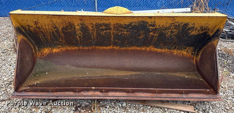 image for item ER0126 John Deere John Deere backhoe attachments