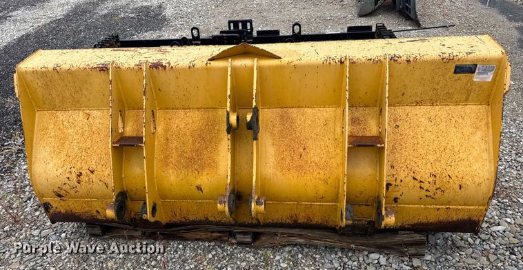 image for item ER0126 John Deere John Deere backhoe attachments