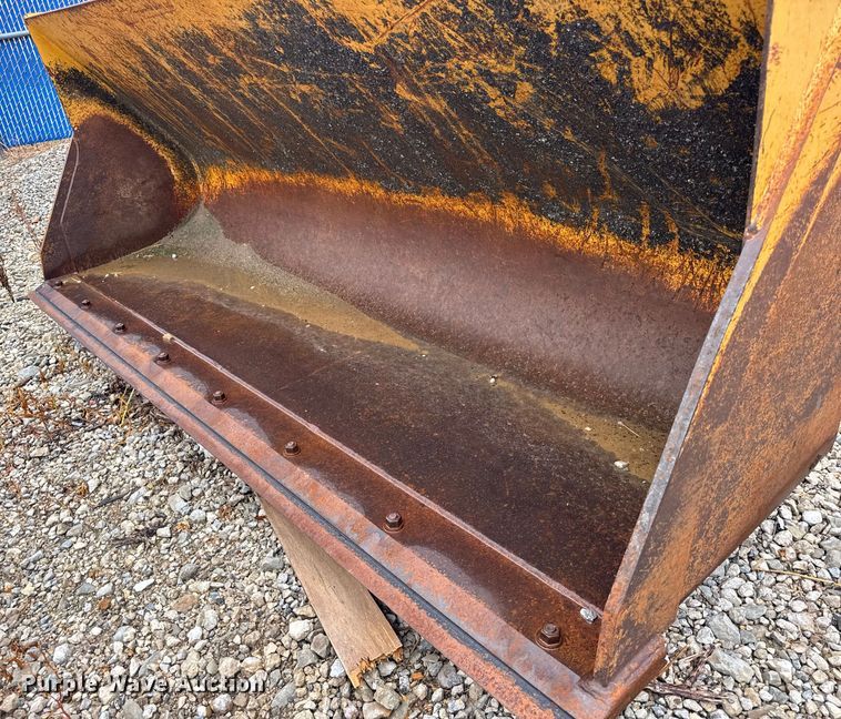 image for item ER0126 John Deere John Deere backhoe attachments