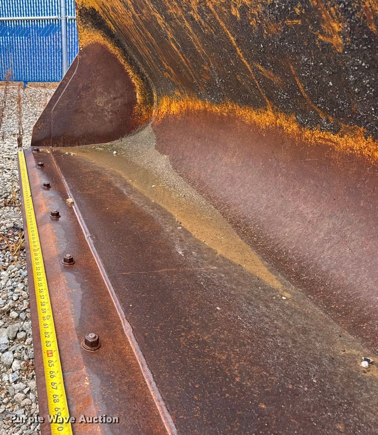 image for item ER0126 John Deere John Deere backhoe attachments