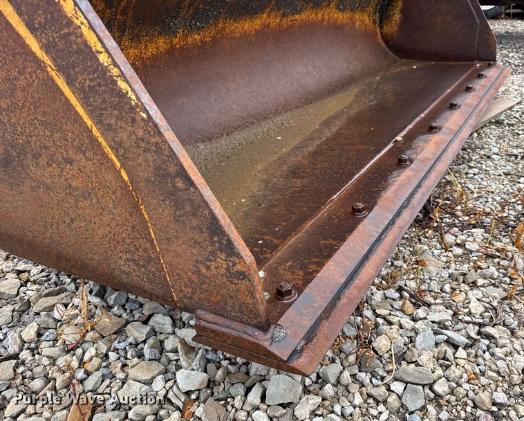 image for item ER0126 John Deere John Deere backhoe attachments