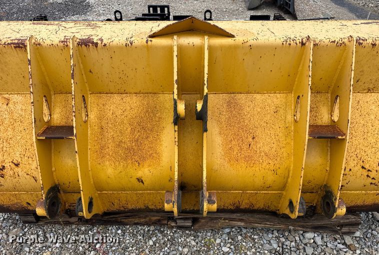 image for item ER0126 John Deere John Deere backhoe attachments