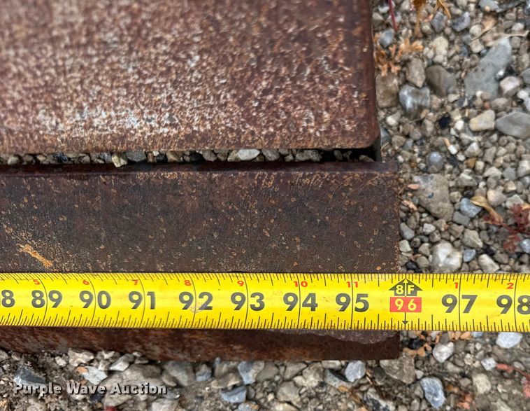 image for item ER0127 2011 Bobcat Dozer 96 skid steer dozer blade