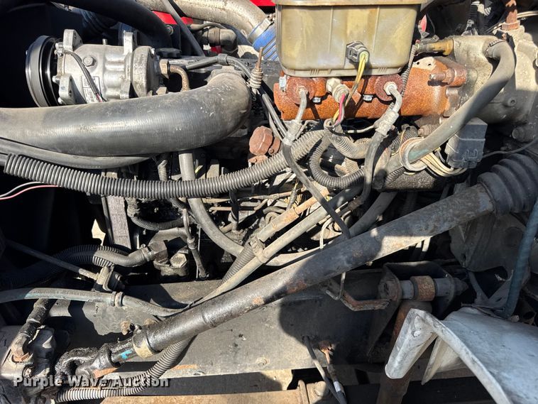 image for item ER0128 2001 Freightliner FL50 bucket truck