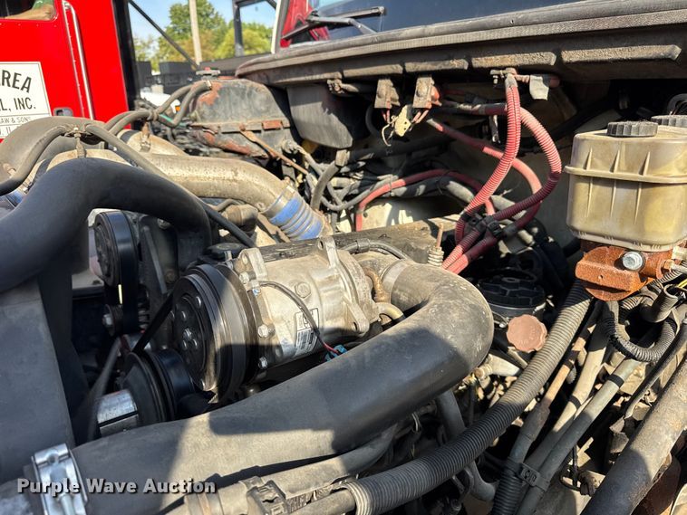 image for item ER0128 2001 Freightliner FL50 bucket truck