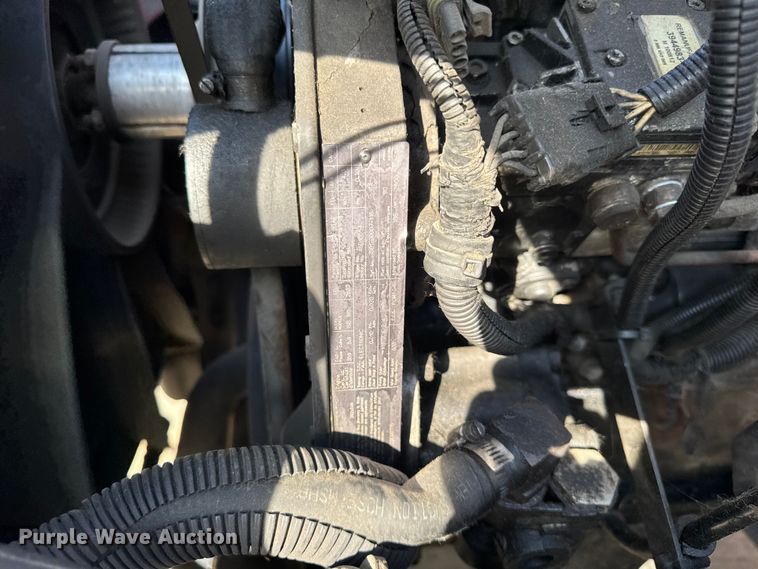 image for item ER0128 2001 Freightliner FL50 bucket truck