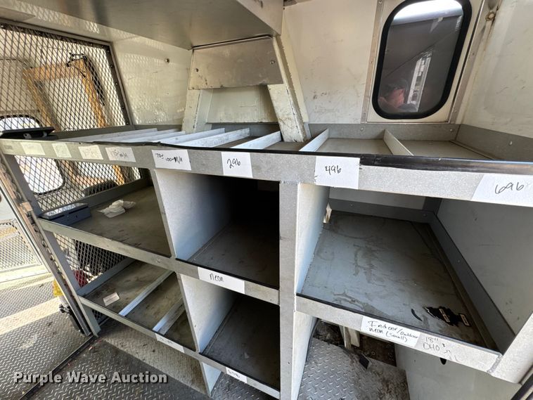 image for item ER0129 2009 Freightliner S2106 bucket truck