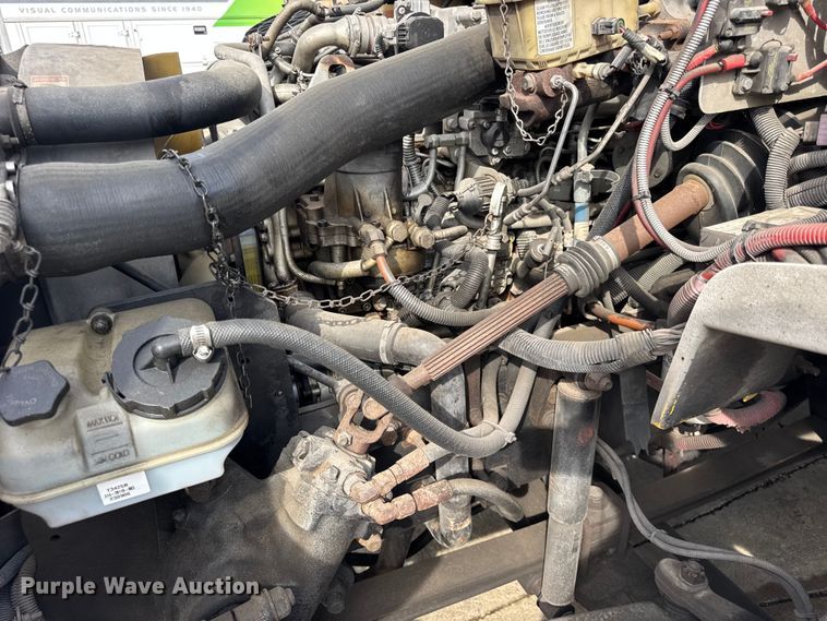 image for item ER0129 2009 Freightliner S2106 bucket truck