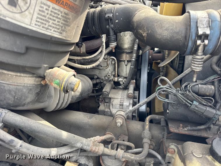 image for item ER0129 2009 Freightliner S2106 bucket truck