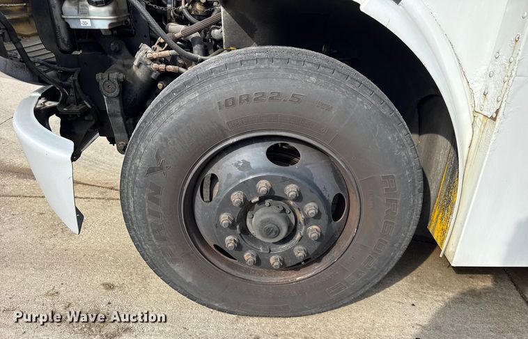 image for item ER0129 2009 Freightliner S2106 bucket truck