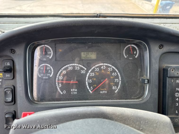 image for item ER0130 2008 Freightliner S2106 bucket truck