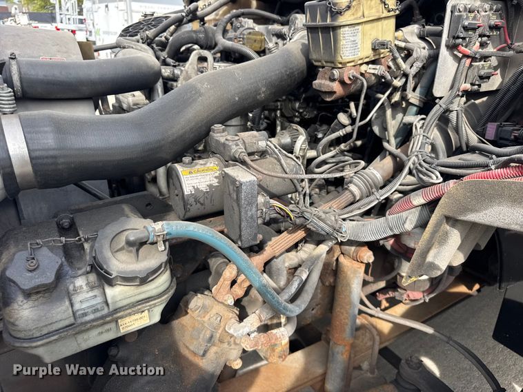 image for item ER0130 2008 Freightliner S2106 bucket truck