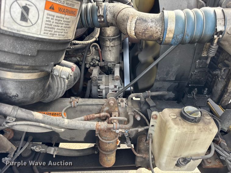 image for item ER0130 2008 Freightliner S2106 bucket truck