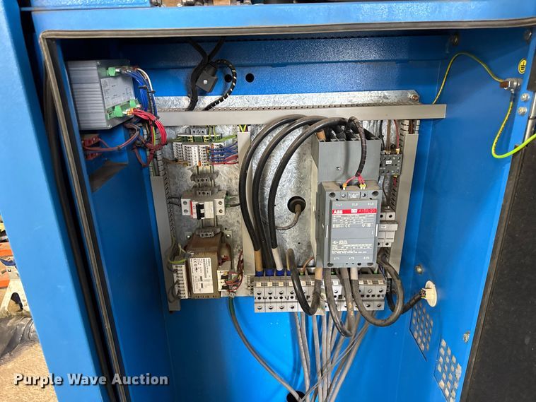 image for item ER0134 Hydrovane HVFR2B air compressor