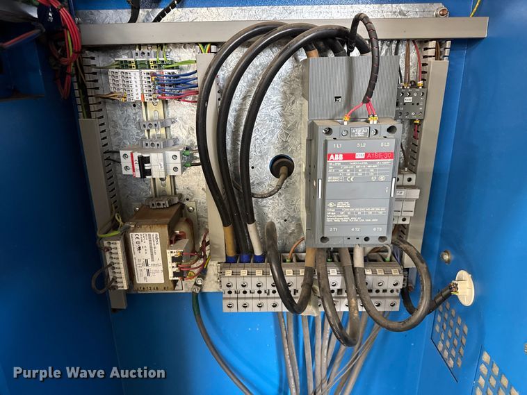 image for item ER0134 Hydrovane HVFR2B air compressor