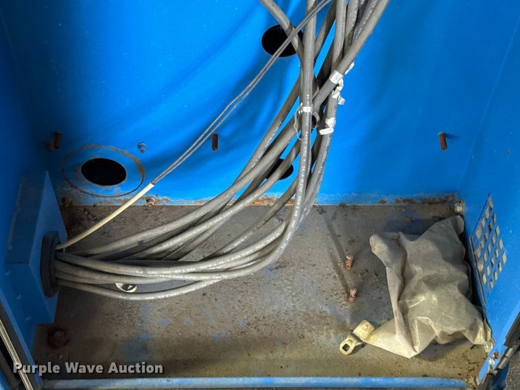 image for item ER0134 Hydrovane HVFR2B air compressor