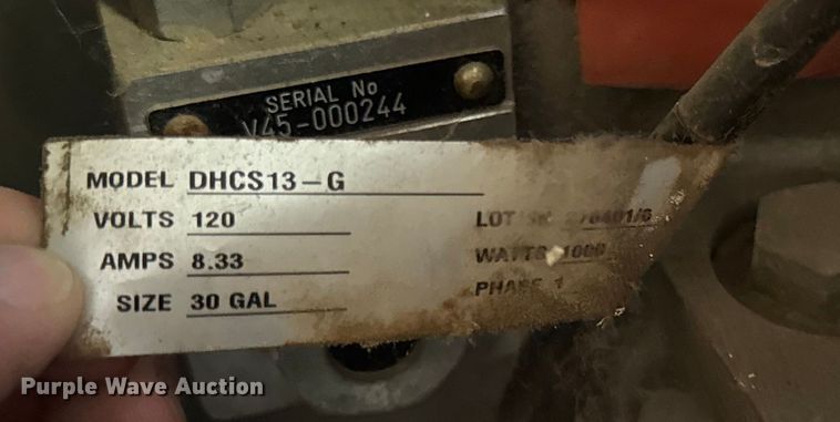 image for item ER0134 Hydrovane HVFR2B air compressor