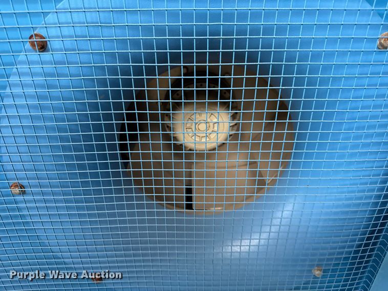 image for item ER0134 Hydrovane HVFR2B air compressor