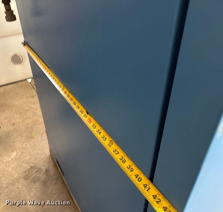 image for item ER0134 Hydrovane HVFR2B air compressor