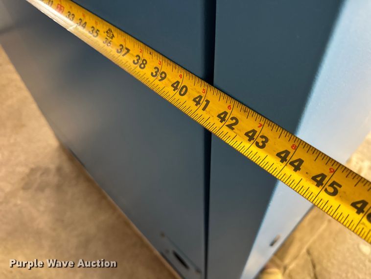 image for item ER0134 Hydrovane HVFR2B air compressor