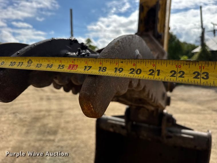 image for item ER0138 2008 Komatsu PC160LC-7 excavator