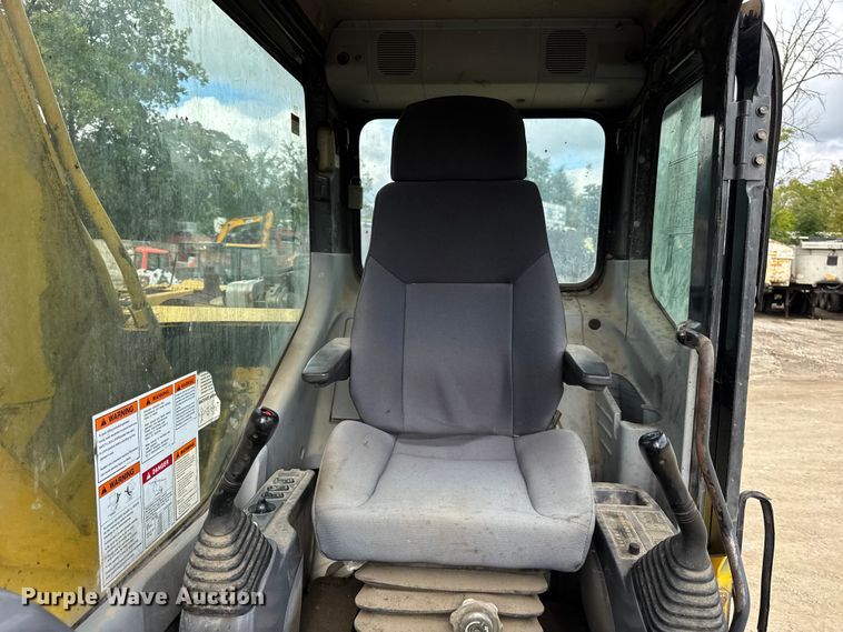 image for item ER0138 2008 Komatsu PC160LC-7 excavator