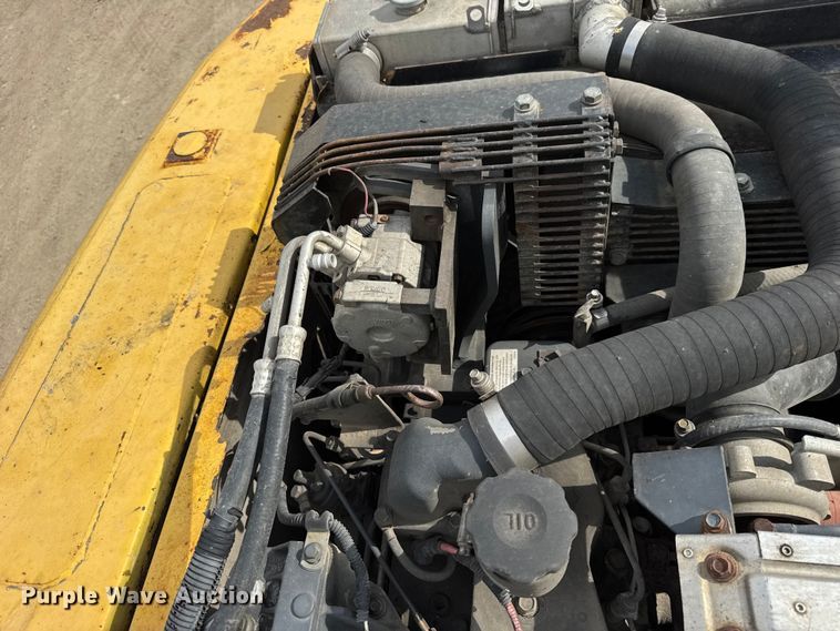 image for item ER0138 2008 Komatsu PC160LC-7 excavator