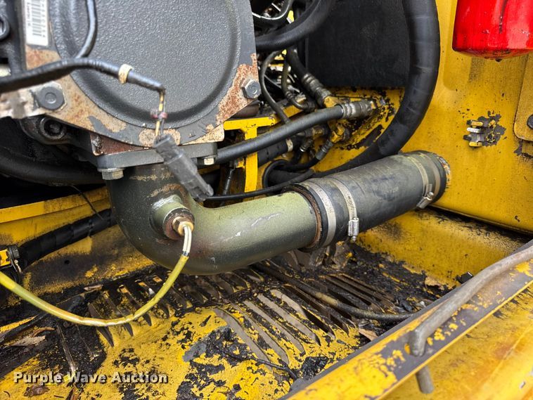 image for item ER0138 2008 Komatsu PC160LC-7 excavator