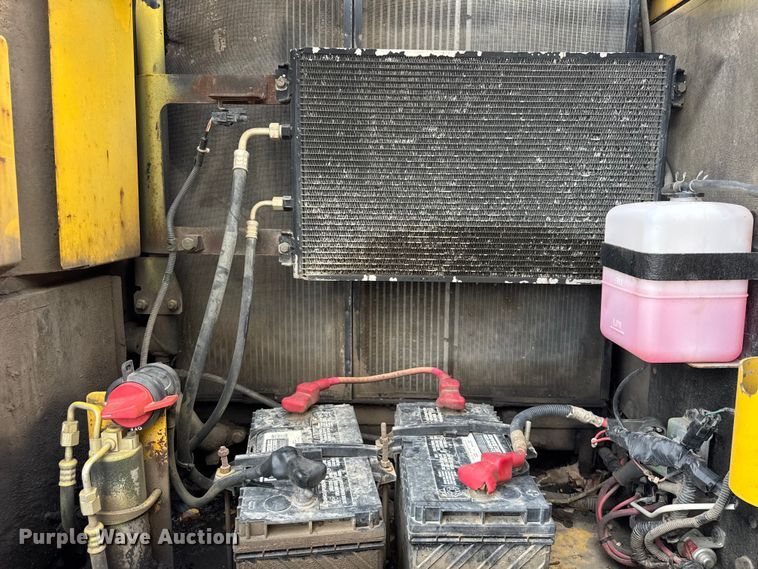 image for item ER0138 2008 Komatsu PC160LC-7 excavator