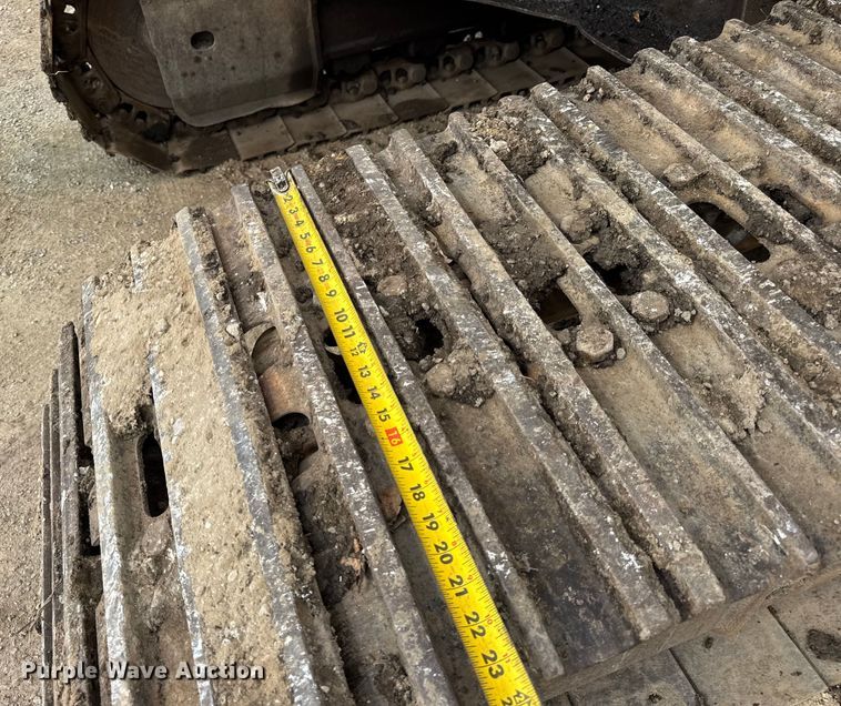 image for item ER0138 2008 Komatsu PC160LC-7 excavator