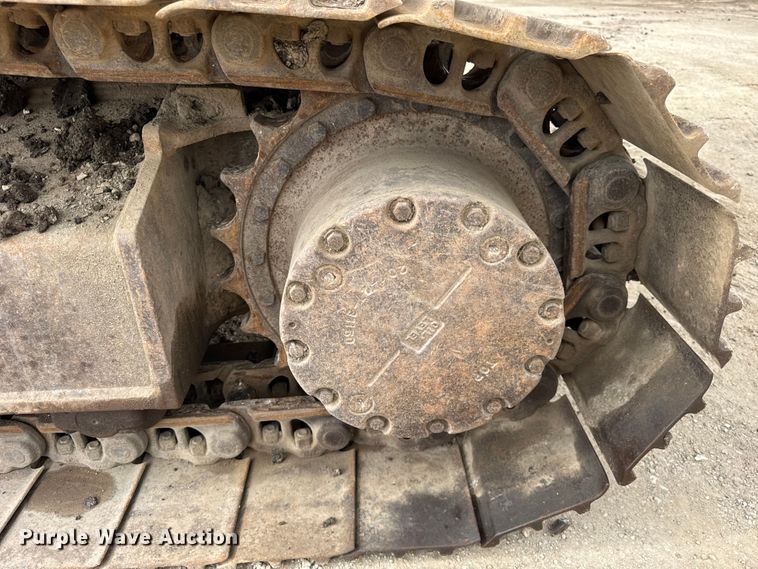 image for item ER0138 2008 Komatsu PC160LC-7 excavator