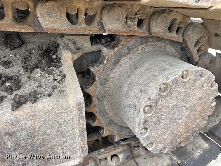 image for item ER0138 2008 Komatsu PC160LC-7 excavator