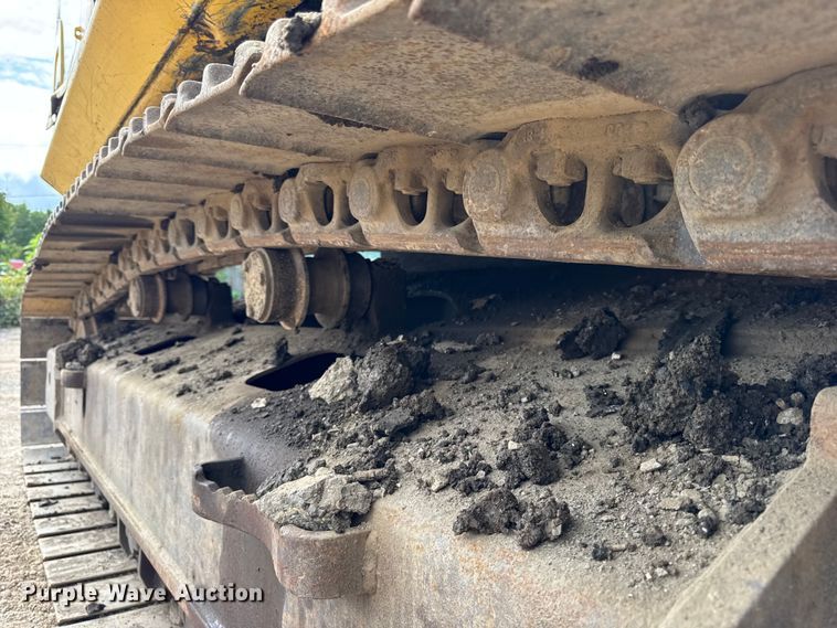 image for item ER0138 2008 Komatsu PC160LC-7 excavator