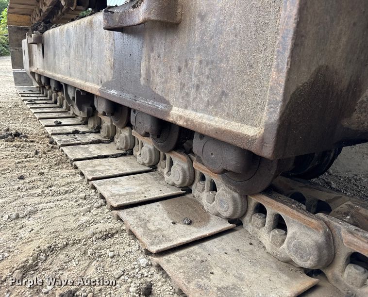 image for item ER0138 2008 Komatsu PC160LC-7 excavator