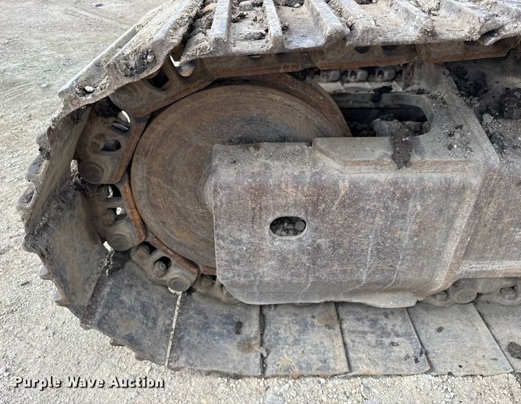 image for item ER0138 2008 Komatsu PC160LC-7 excavator